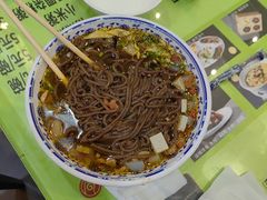 -令氏家外家岐山面(火炬路店)