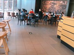 大堂-星巴克臻选(郑州中原万达店)