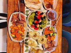 传统法棍-啊噗吐呦现场烘焙(麦凯乐店)