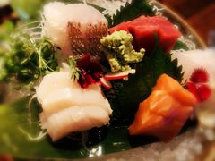 刺身-上海柏悦酒店·世纪100牛排馆