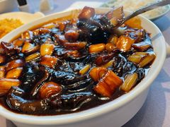 精品葱烧海参-金鸭季·北京烤鸭(深业上城店)