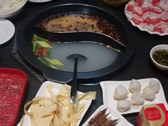 -陈府大宅门成都火锅·手切鲜肉(太原街店)