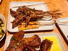 -木屋烧烤(龙湖天街店)