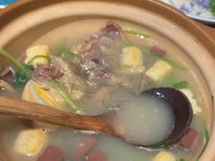 -古都历食南京菜·烤鸭·鸭血粉丝·汤包(南京博物院店)