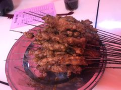 烤肉筋-曾记大腰子烧烤(苗栗路总店)