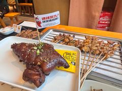-木屋烧烤(万德庄店)