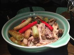 麻油鸡-粗茶淡饭·隐庐私厨(东亭店)