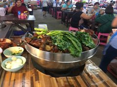 爆炒腰花-缪氏川菜(丰盛町店)