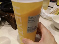 -喜茶(东莞汇一城店)