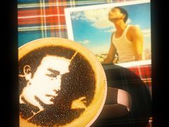 -为你钟情咖啡馆(春熙路太古里步行街店)