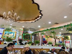 大堂-西北朗益和穆斯林餐厅
