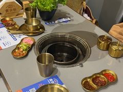 -金会长自助海鲜·烤肉(人民广场店)