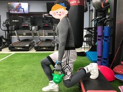 -即刻自助健身·私教馆(对外经贸店)