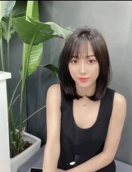 -藤野造型烫染接发