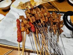 -小杨烤肉·陕西烧烤·陕西地方菜(东新街【永兴坊】店)