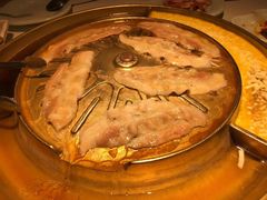 -猪啊牛呀羊啊铜盘烤肉(正大广场店)