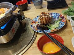 -一井烧肉·活鳗·寿司(望京SOHO店)