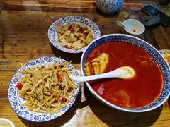 -关中道陕味艺术餐厅(西岳庙店)