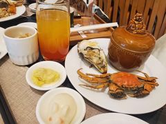 -东方红海鲜百汇(国际大厦店)