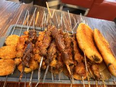 -美达尔烧烤海鲜家常菜(泰山路店)