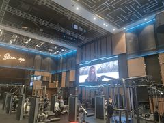 -滨力健身俱乐部