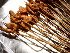 -勃利地摊·勃立小串烧烤