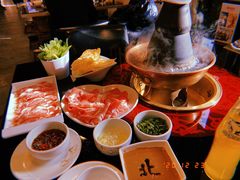 -北门涮肉·炭火铜锅涮肉(什刹海店)