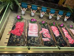 -東盛炭烤自助料理(玄武招商花园城店)