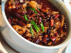 水煮牛蛙-新沸腾鱼乡(世贸天阶店)