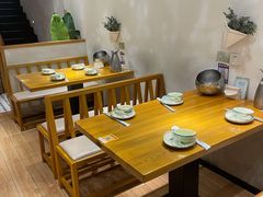 -丁记盐蘸牛肉·新杭菜(河东路店)