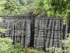 -梭布垭石林景区