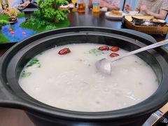 -洈水谣 · 地道荆州松滋菜(菱角湖公园店)