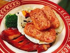 黯然销魂饭-肥韬茶餐厅(南山mini店)