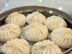 传统猪肉包子-狗不理(山东路总店)