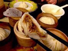 传统猪肉包-宝正臻天津包子总店(金阳光居易店)