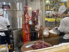 自助调料区-三头牛·潮汕牛肉生蚝火锅 (夏湾店)