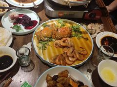 -七菜馆·东北菜·蒸饺(文体路店)