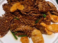 爆炒腰花-闫府私房菜·百年鲁菜(欧亚店)