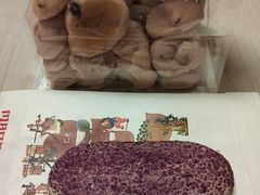 紫薯麻薯-墨茉点心局(喜盈门范城店)