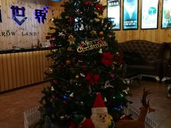 -明日世界密室轰趴·剧本桌游·箭馆团建(国贸店)