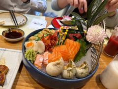 -和创柚子·会席日本料理(新区淮海街店)