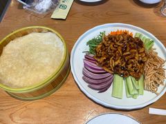 -满盛春饼·新津菜(河北路总店)