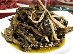 阿婆菜-沈厅酒家(周庄店)