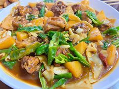 -清真·尚穆回回香清真餐厅(工人新村店)