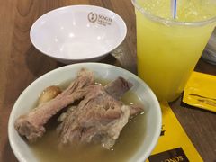 -松發肉骨茶(牛车水店)
