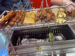 -7只羊·鲜羊肉串·地锅鸡精酿(玄武墨香路店)