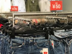 -H&M(鹏欣水游城店)