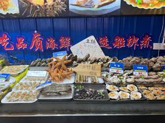 -船梆煮•蒸汽海鲜·生腌干蒸(五四广场店)