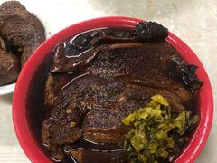 大肉面-刘记大肉面(三牌楼大街店)
