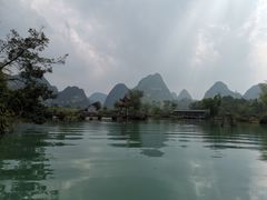 -靖西鹅泉风景区